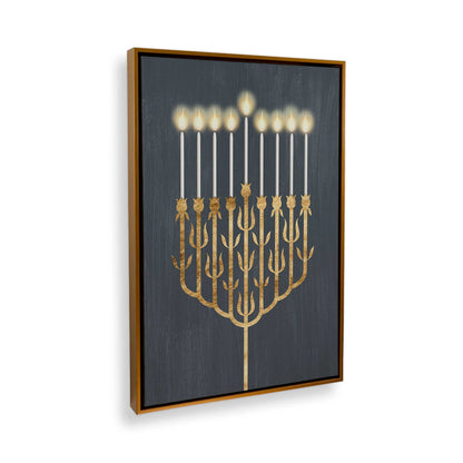 [Color:Polished Gold], Picture of the corner of the art