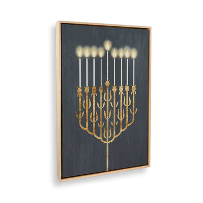 [Color:American Maple], Picture of the corner of the art