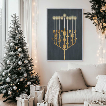 [LIFESTYLE],[SPECIAL],  Picture of art in a roo