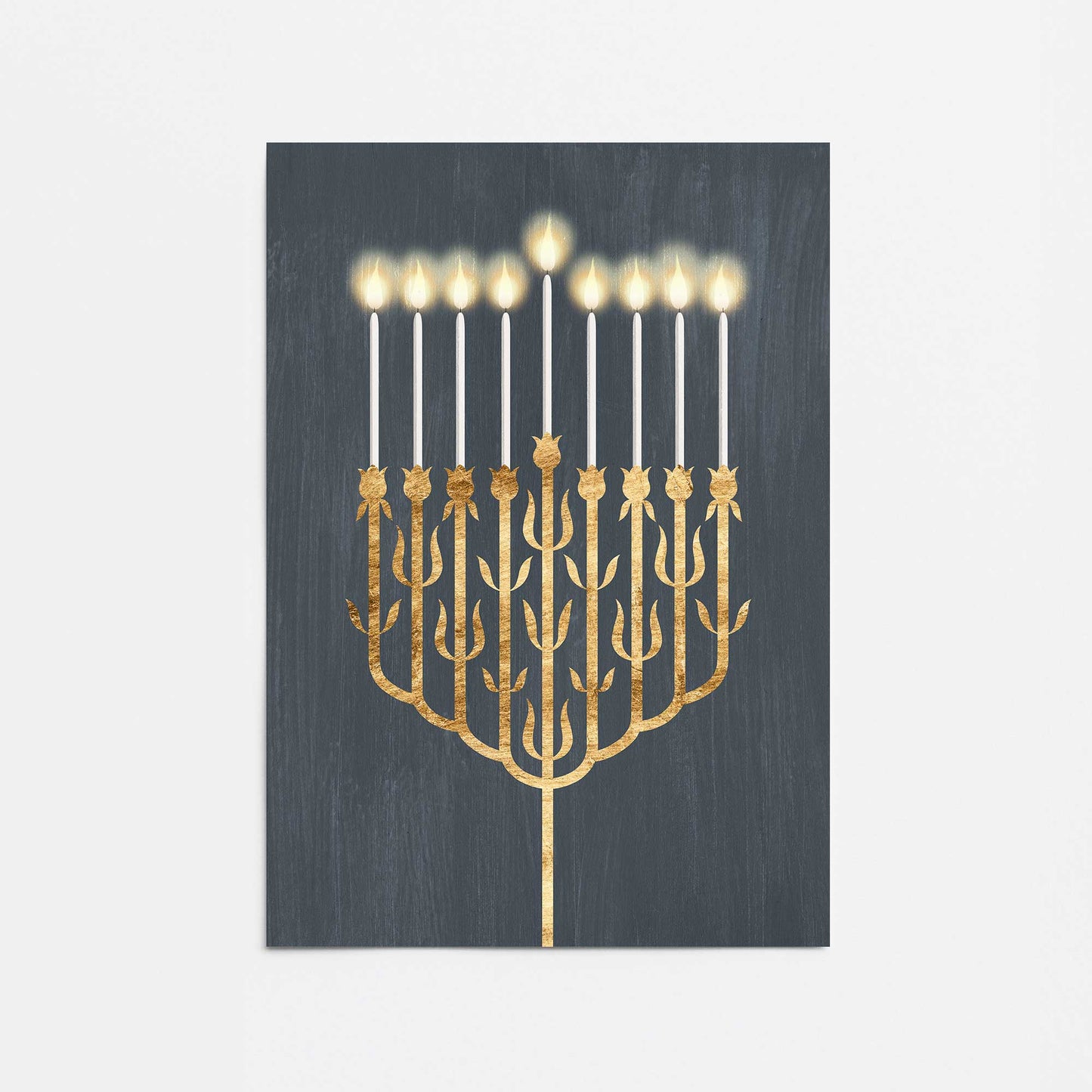 [Color:Rolled Print], Picture of close up of art