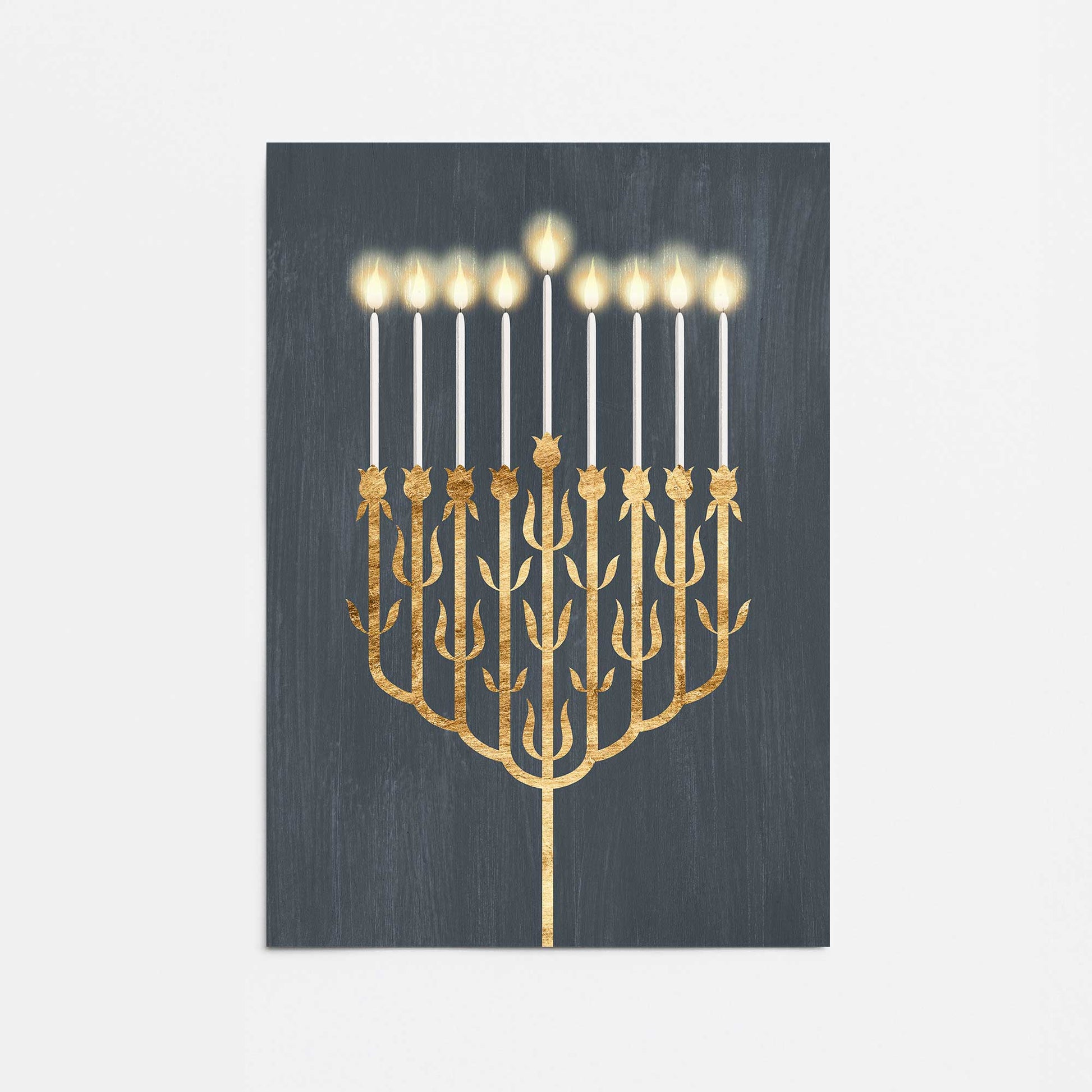 [Color:Rolled Print], Picture of close up of art