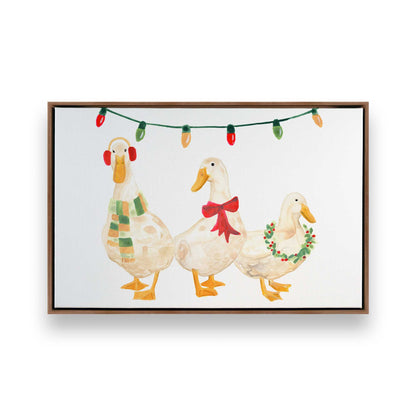 [Color:Walnut], Picture of art in a Walnut frame