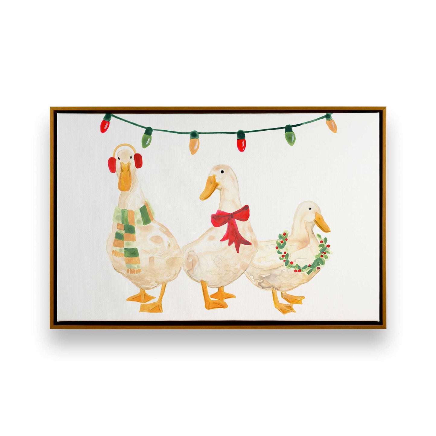 [Color:Polished Gold], Picture of art in a Polished Gold frame