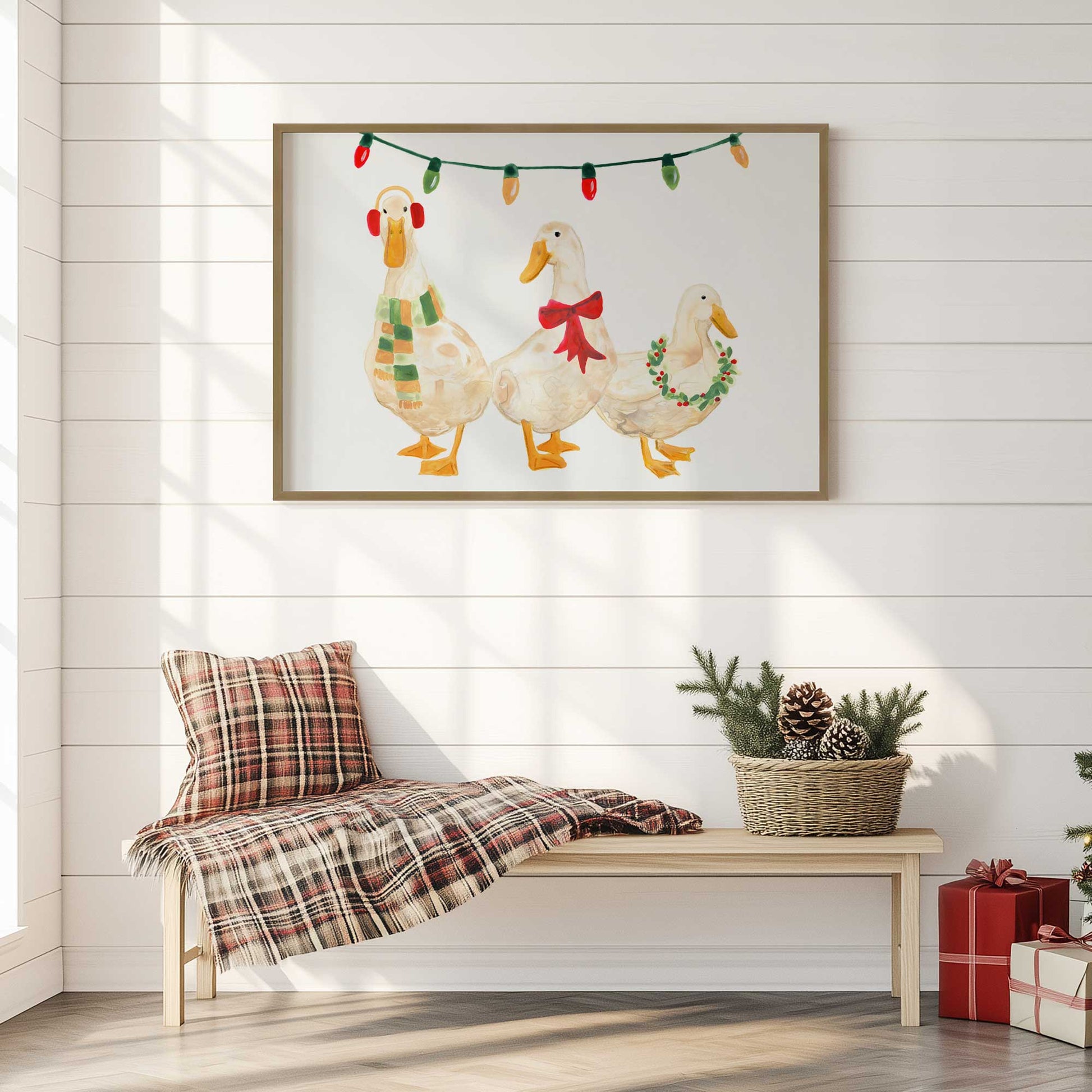 [LIFESTYLE],[SPECIAL],  Picture of art in a roo