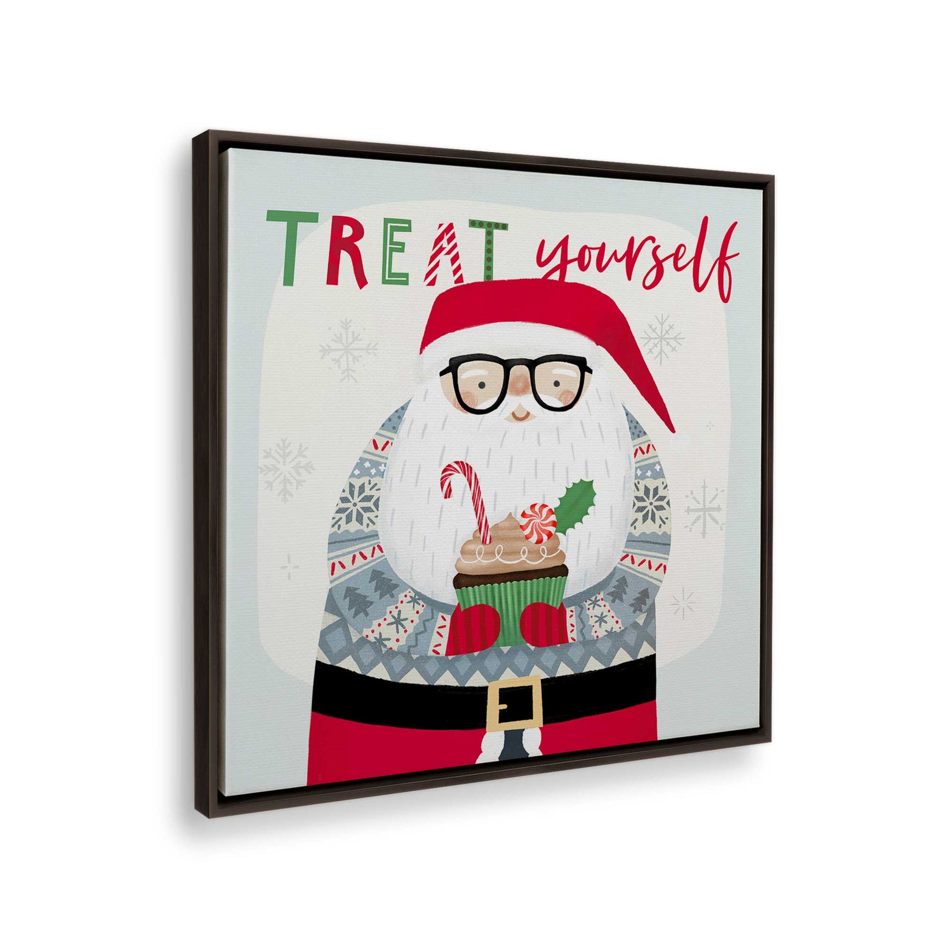 [Color:Espresso], Picture of the corner of the art