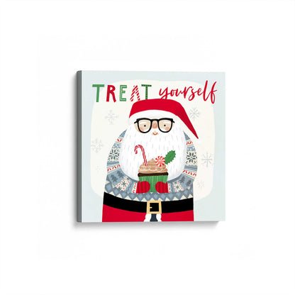 [Color:Stretched Canvas], Picture of art at an angle