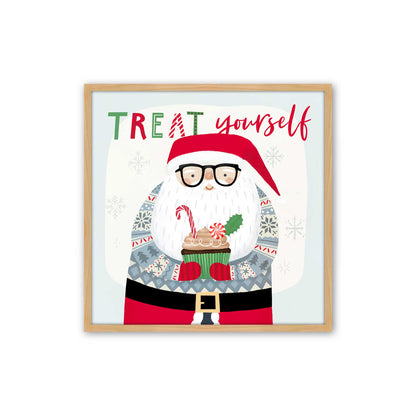 [Color:American Maple], Picture of art in an American Maple frame