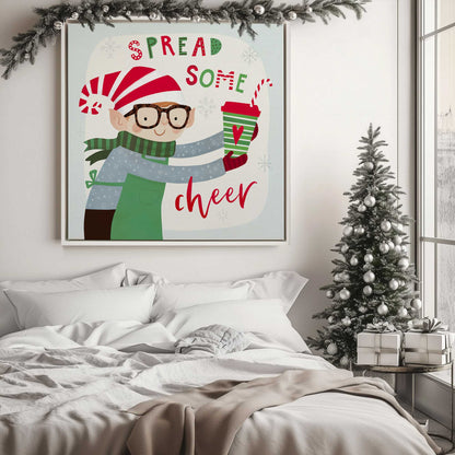 [LIFESTYLE],[SPECIAL],  Picture of art in a roo