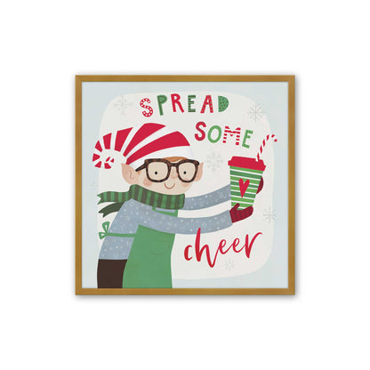 [Color:Polished Gold], Picture of art in a Polished Gold frame