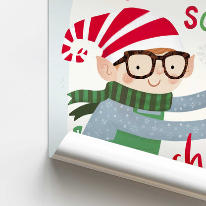 [Color:Rolled Print], Picture of close up of art