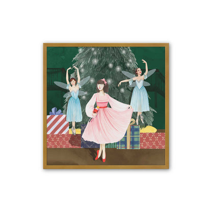 [Color:Polished Gold], Picture of art in a Polished Gold frame