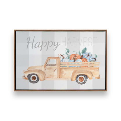 [Color:Walnut], Picture of art in a Walnut frame