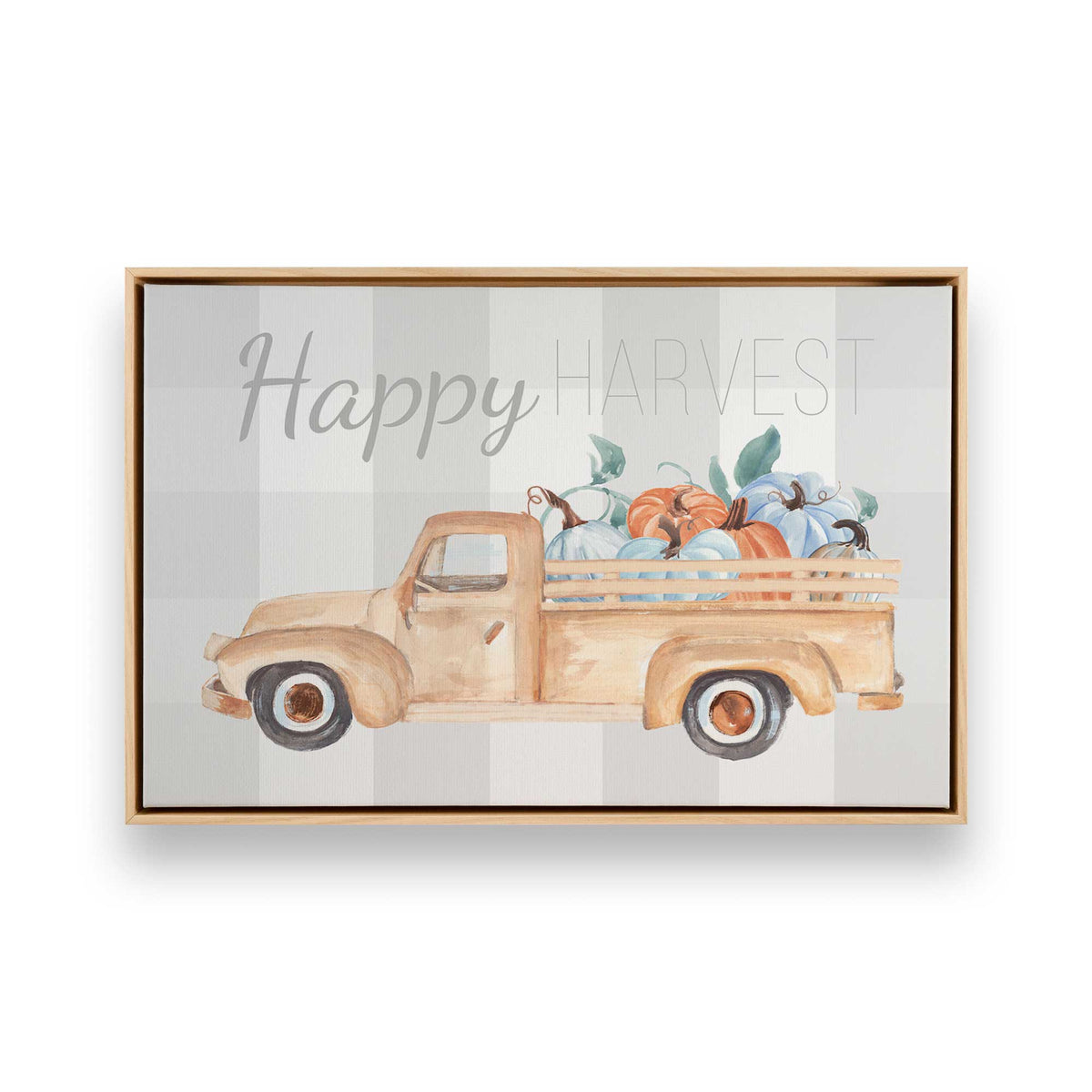[Color:American Maple], Picture of art in a American Maple frame