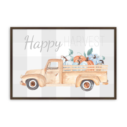 [Color:Belvinder Brown], Picture of art in a Belvinder Brown frame