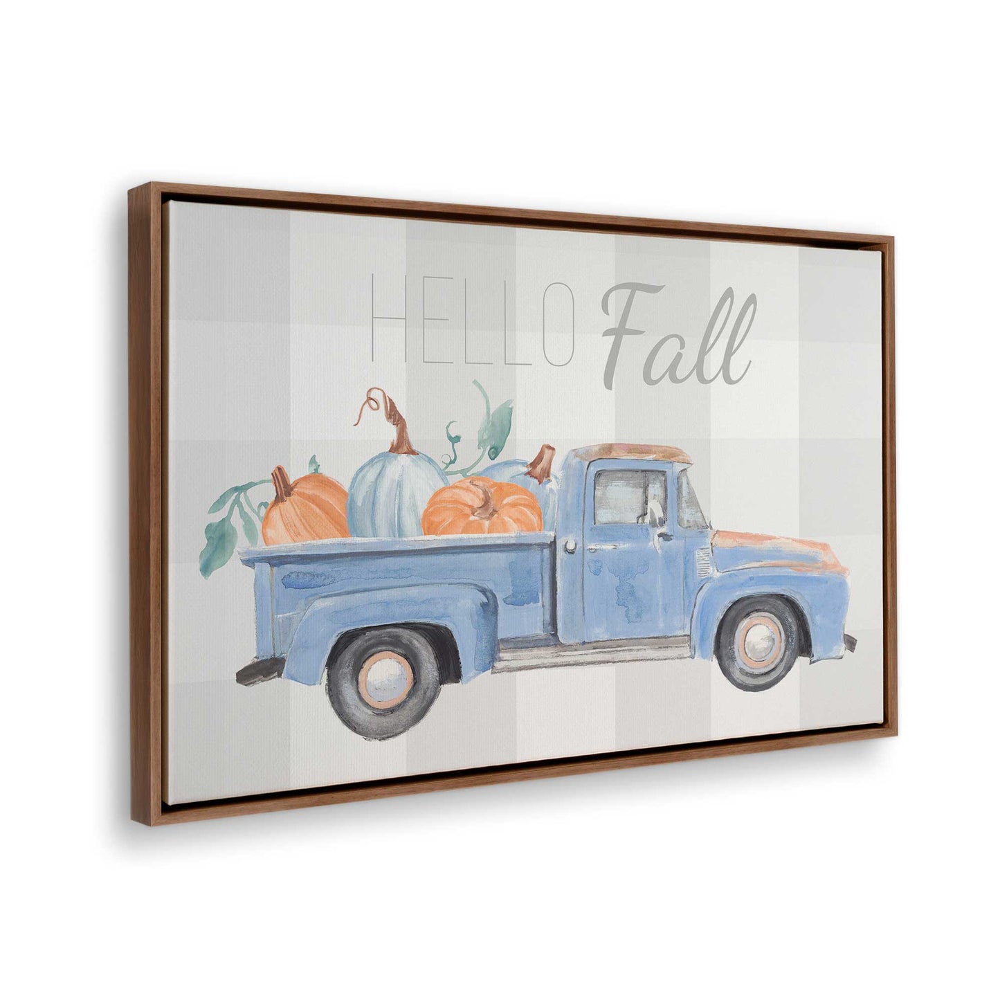 [Color:Walnut], Picture of the corner of the art