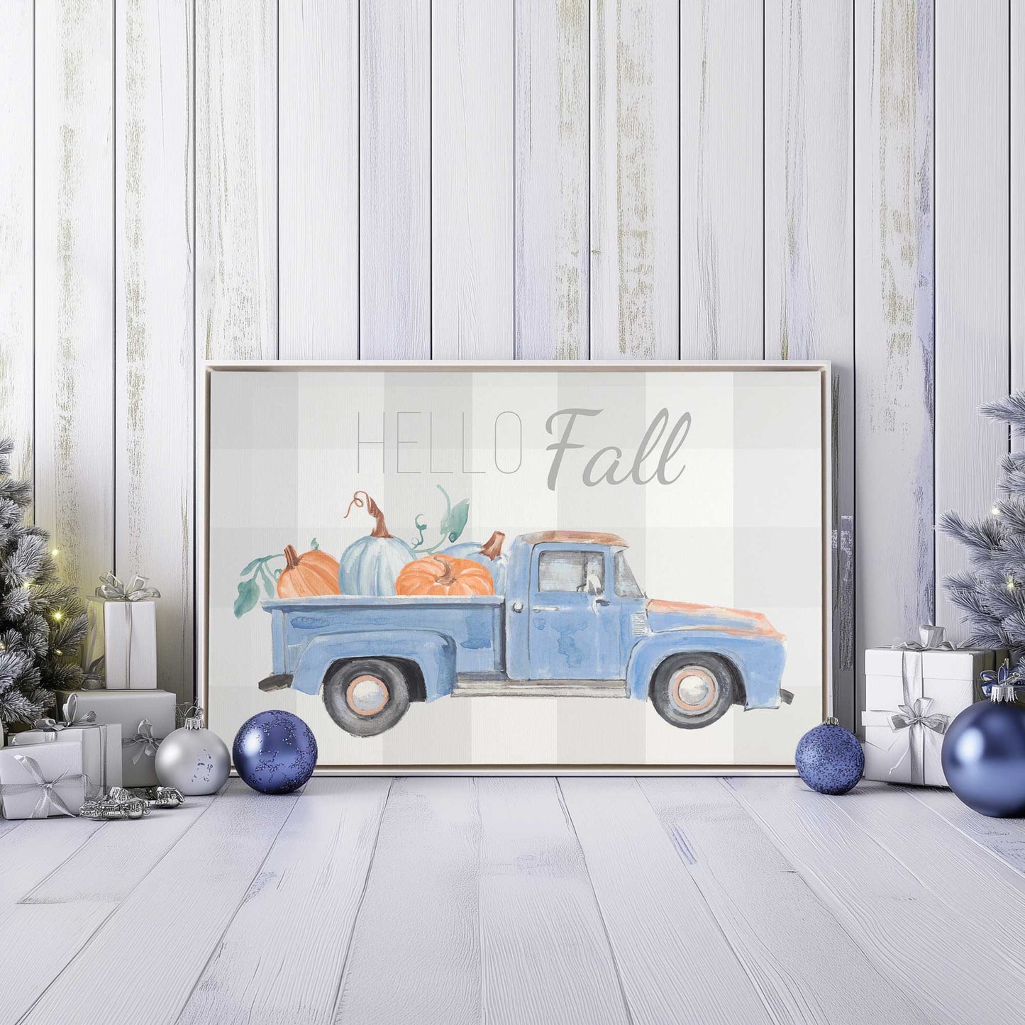 [LIFESTYLE],[SPECIAL],  Picture of art in a roo