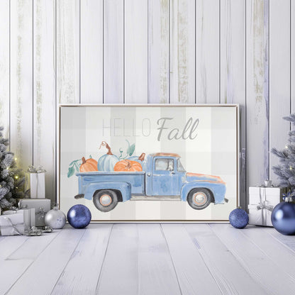 [LIFESTYLE],[SPECIAL],  Picture of art in a roo