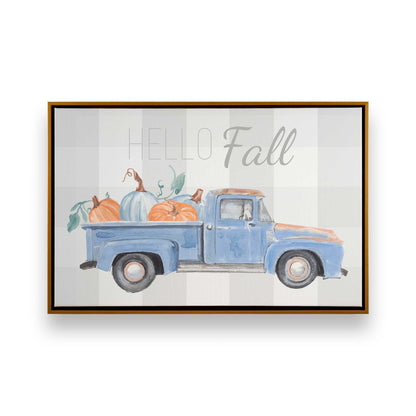 [Color:Polished Gold], Picture of art in a Polished Gold frame