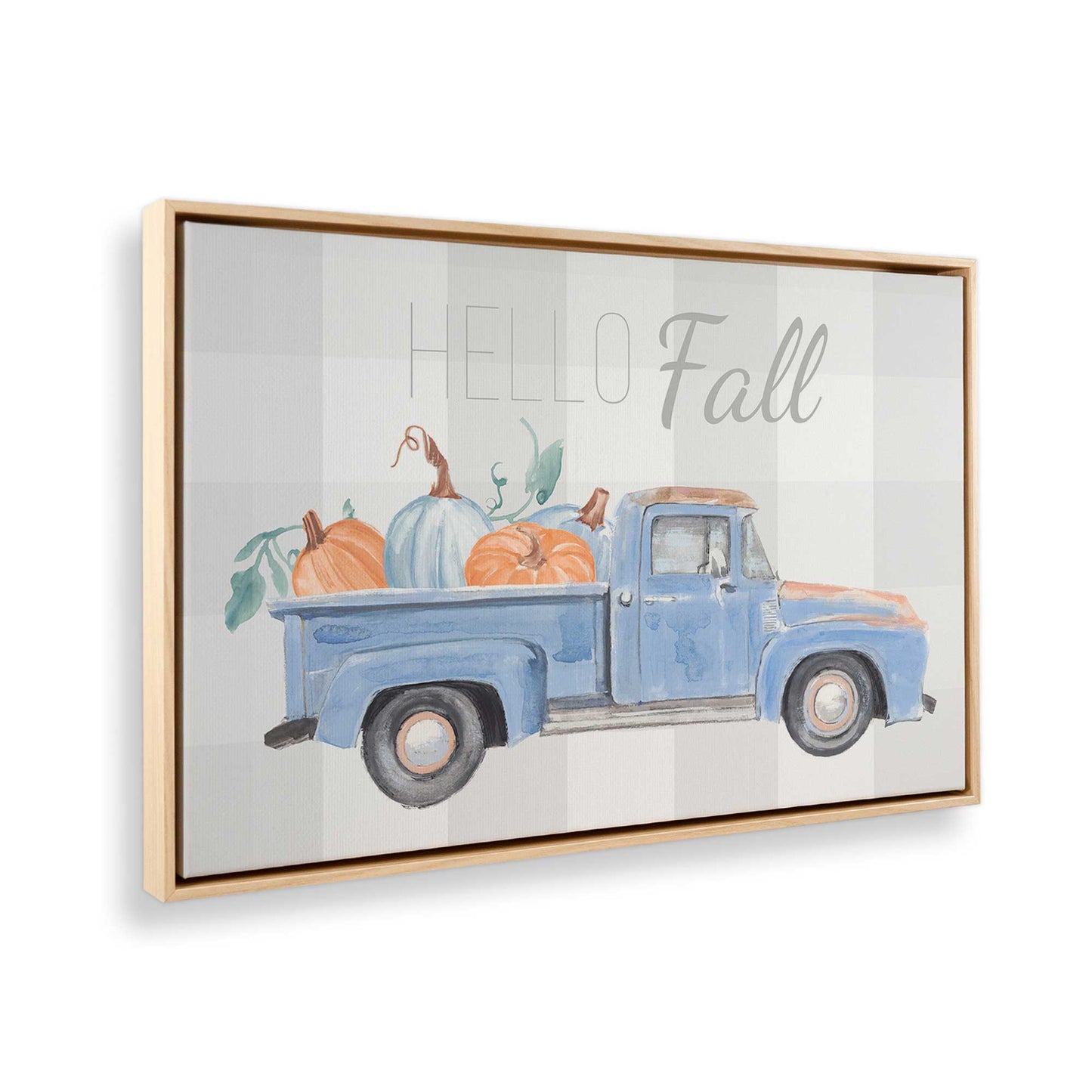 [Color:American Maple], Picture of the corner of the art