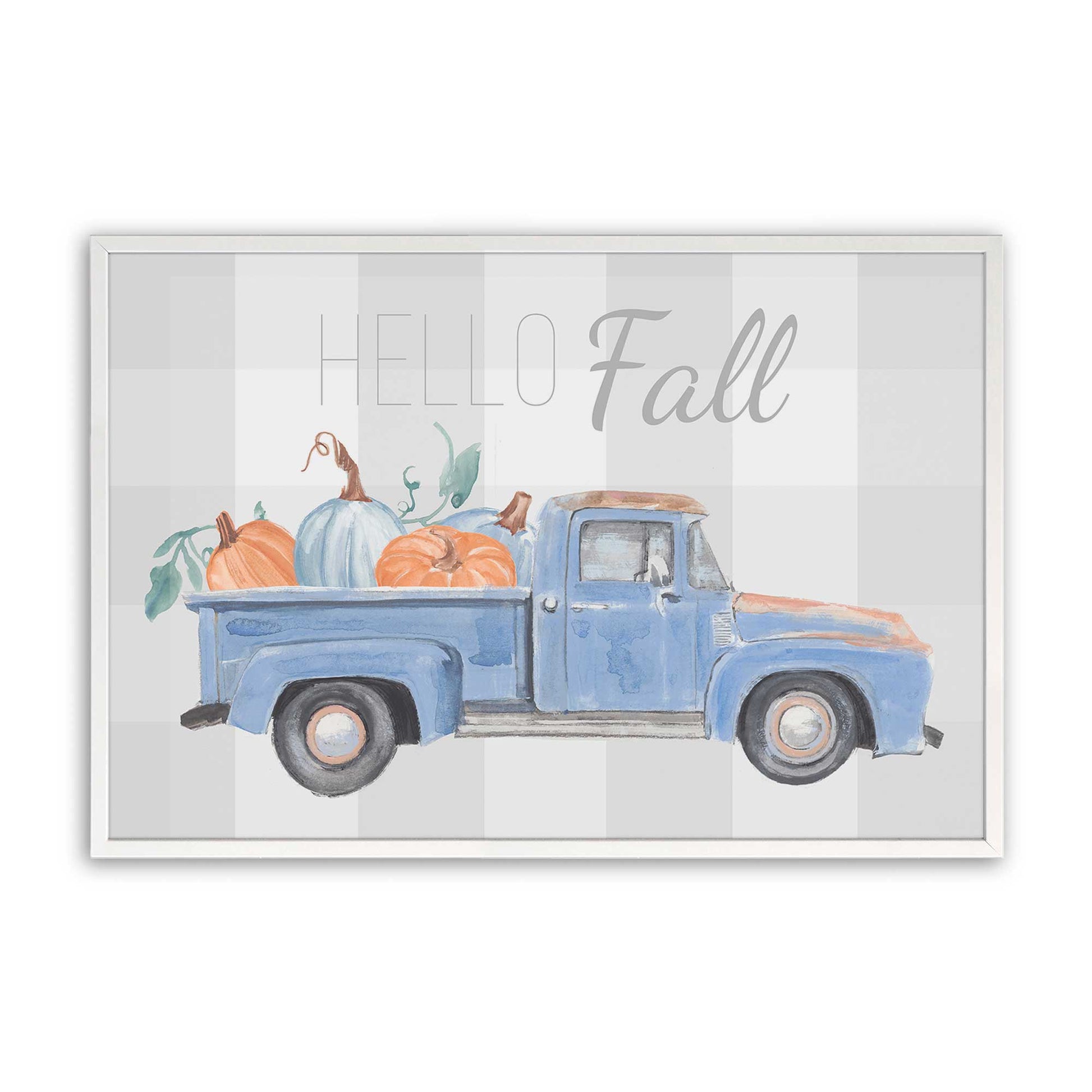 [Color:Opaque White], Picture of art in a Opaque White frame