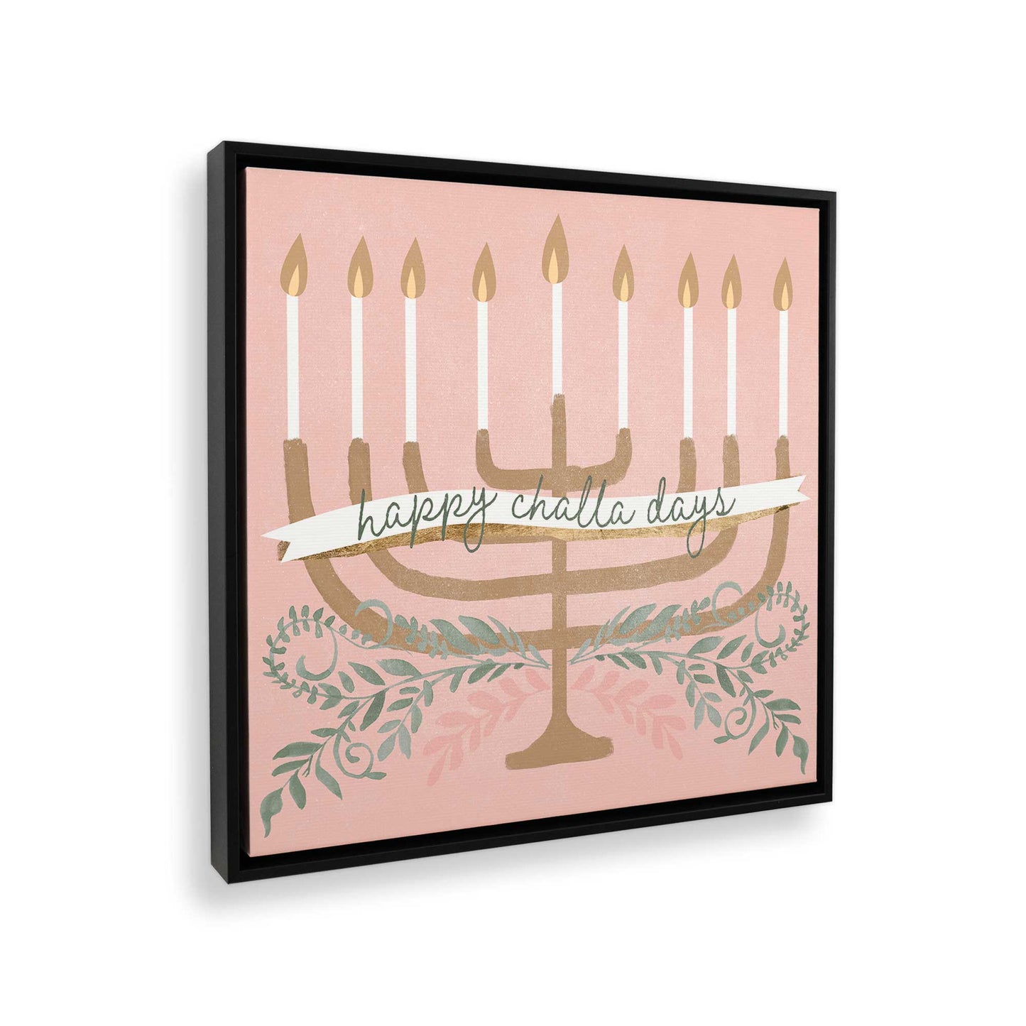 [Color:Satin Black], Picture of the corner of the art