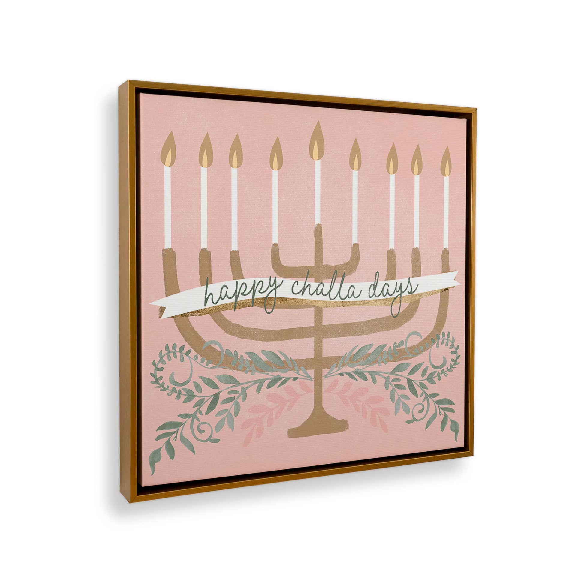 [Color:Polished Gold], Picture of the corner of the art