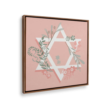 [Color:Walnut], Picture of the corner of the art