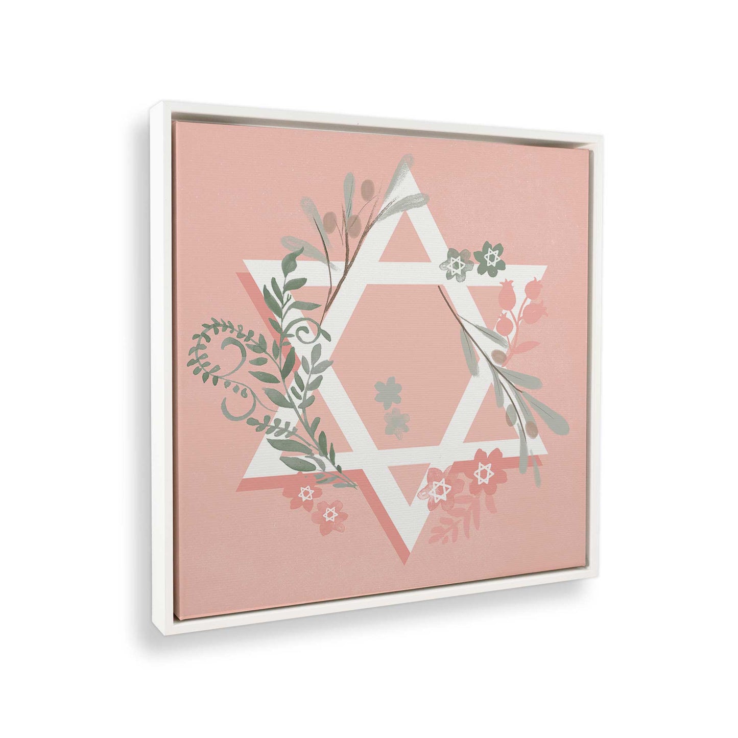 [Color:Opaque White], Picture of the corner of the art