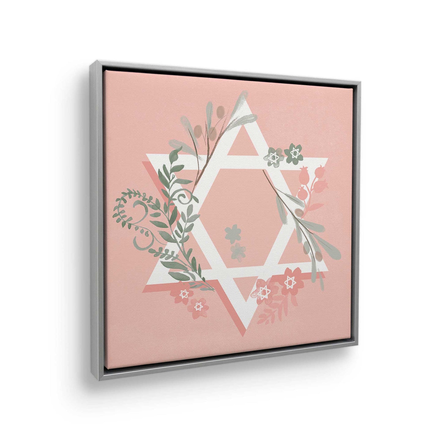 [Color:Polished Chrome], Picture of the corner of the art