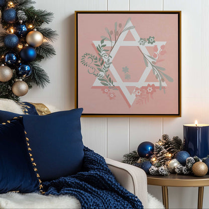 [LIFESTYLE],[SPECIAL],  Picture of art in a roo