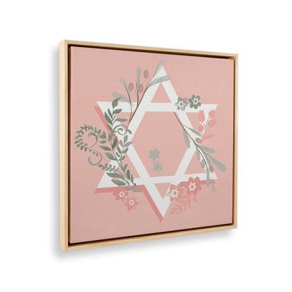 [Color:American Maple], Picture of the corner of the art