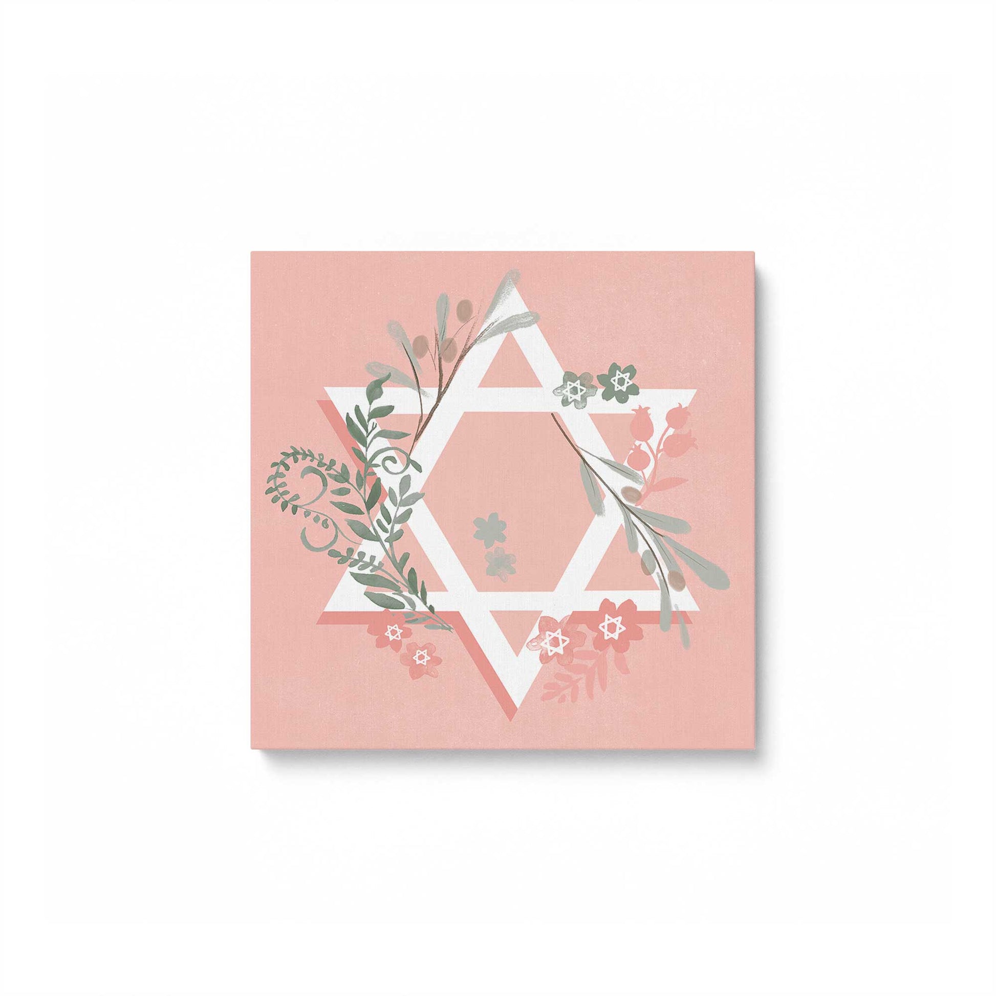 [Color:Stretched Canvas], Picture of art