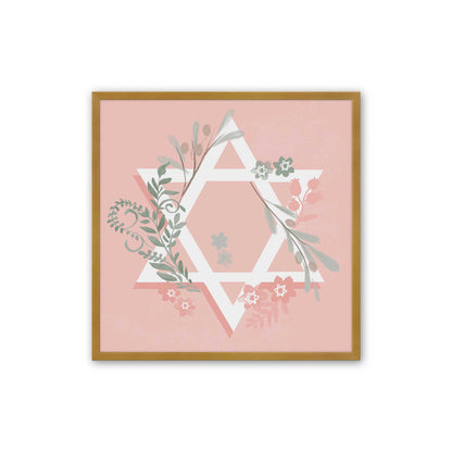 [Color:Polished Gold], Picture of art in a Polished Gold frame