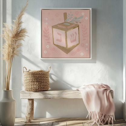 Picture of art in a room