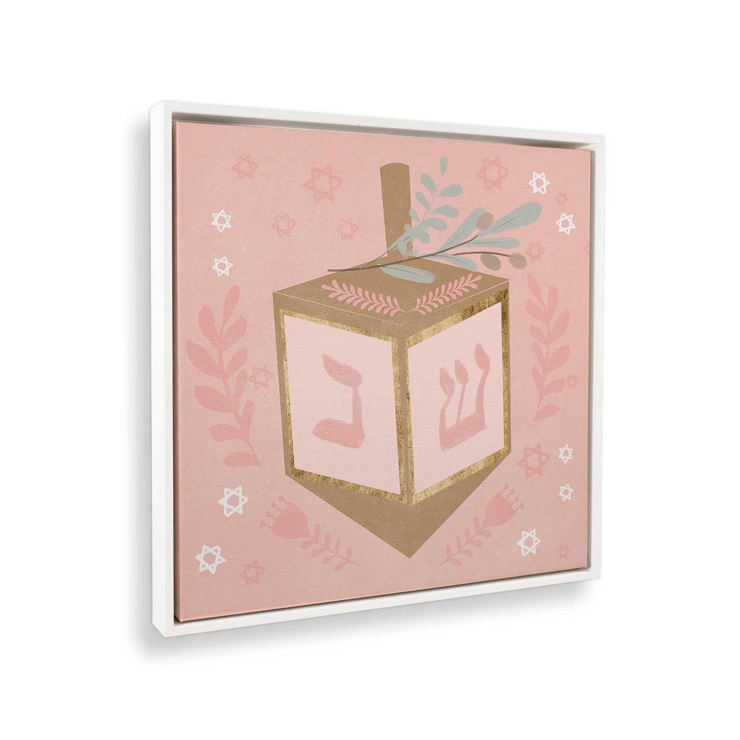 [Color:Opaque White], Picture of the corner of the art