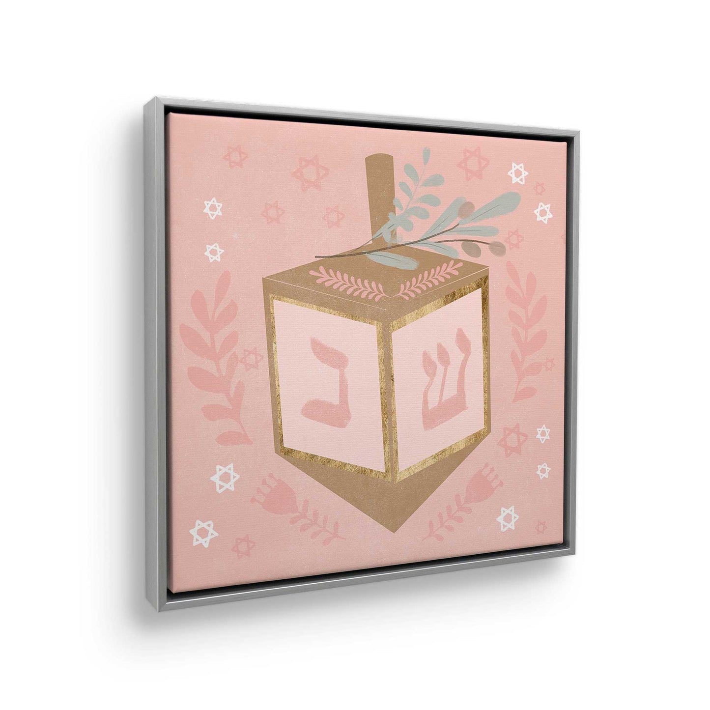 [Color:Polished Chrome], Picture of the corner of the art