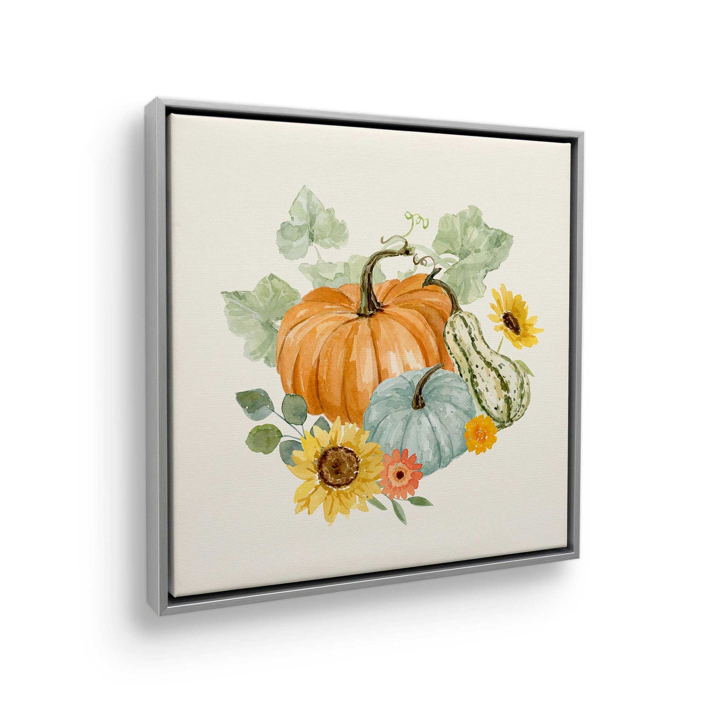 [Color:Polished Chrome], Picture of the corner of the art