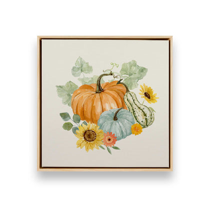 [Color:American Maple], Picture of art in a American Maple frame