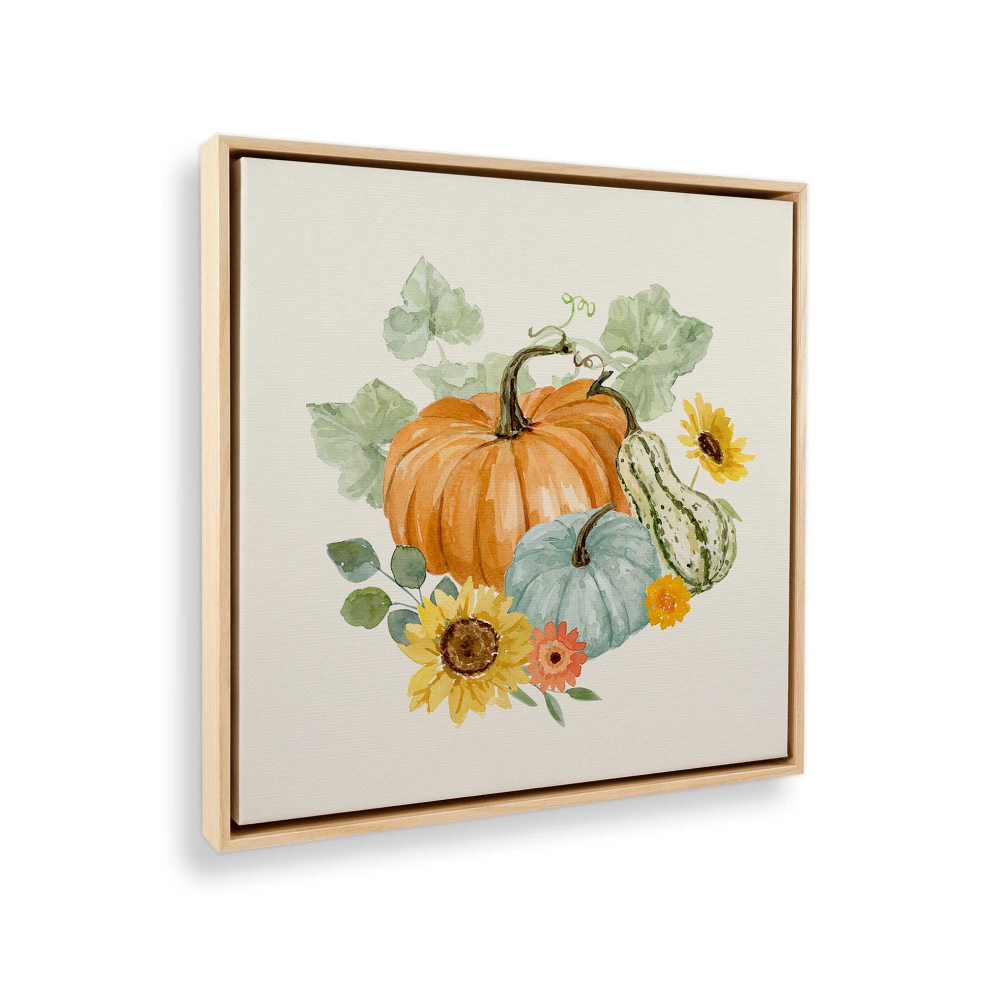 [Color:American Maple], Picture of the corner of the art