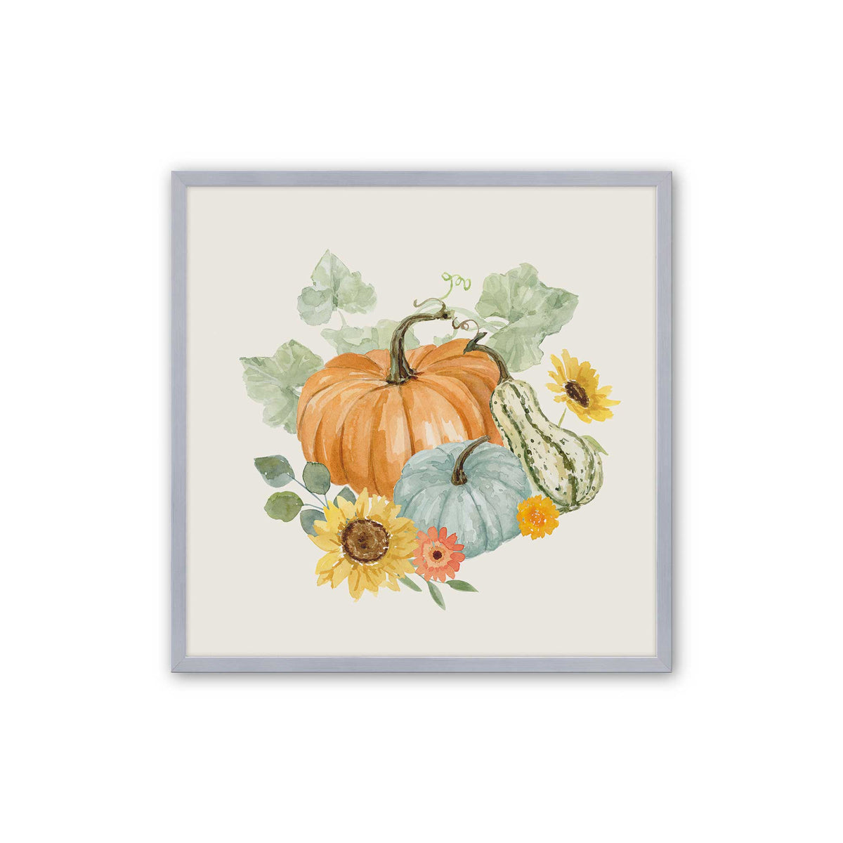 [Color:Polished Chrome], Picture of art in a Polished Chrome frame