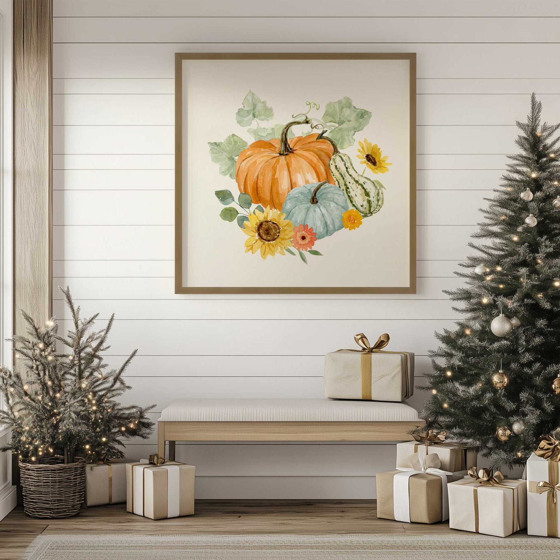 [LIFESTYLE],[SPECIAL],  Picture of art in a roo