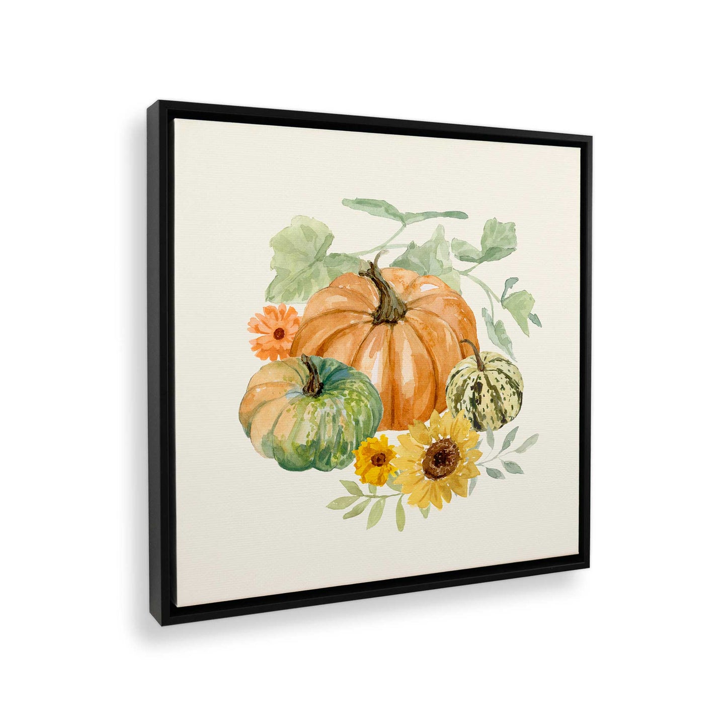 [Color:Satin Black], Picture of the corner of the art