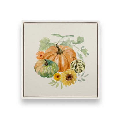 [Color:Opaque White], Picture of art in a White frame