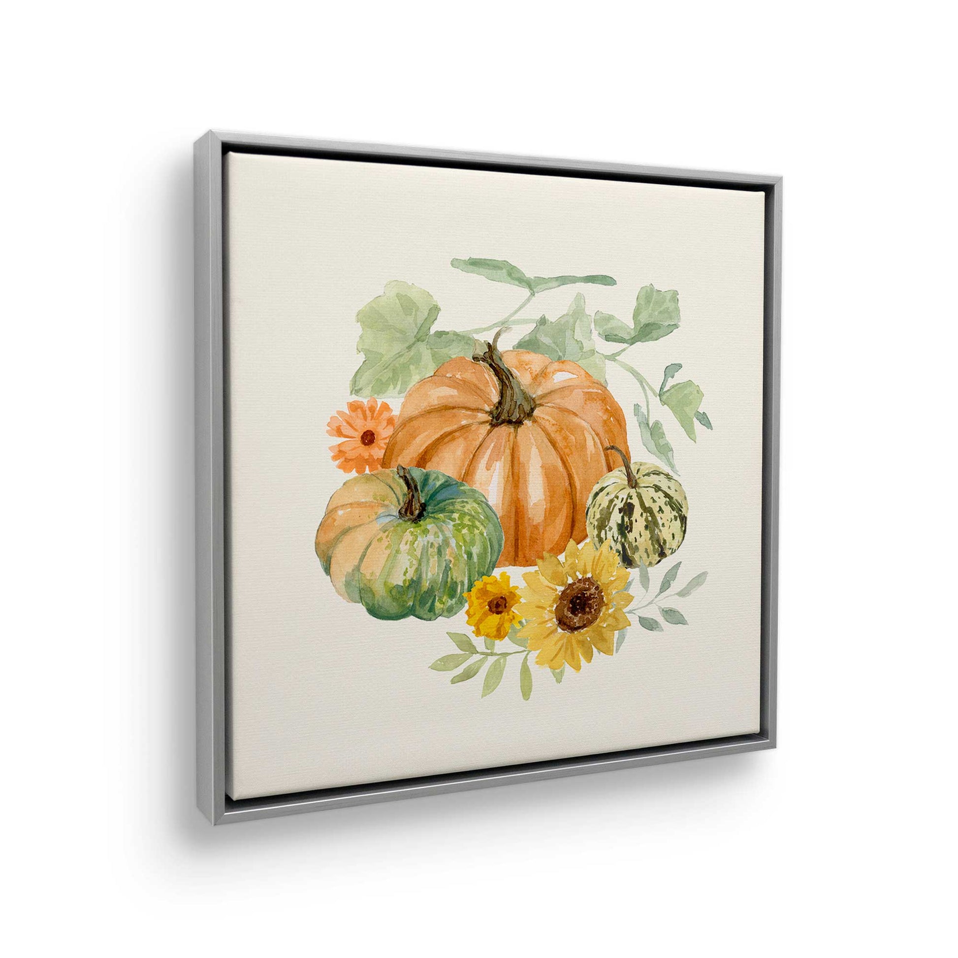 [Color:Polished Chrome], Picture of the corner of the art