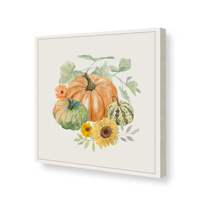 [Color:Opaque White], Picture of art in a Opaque White frame of the corner