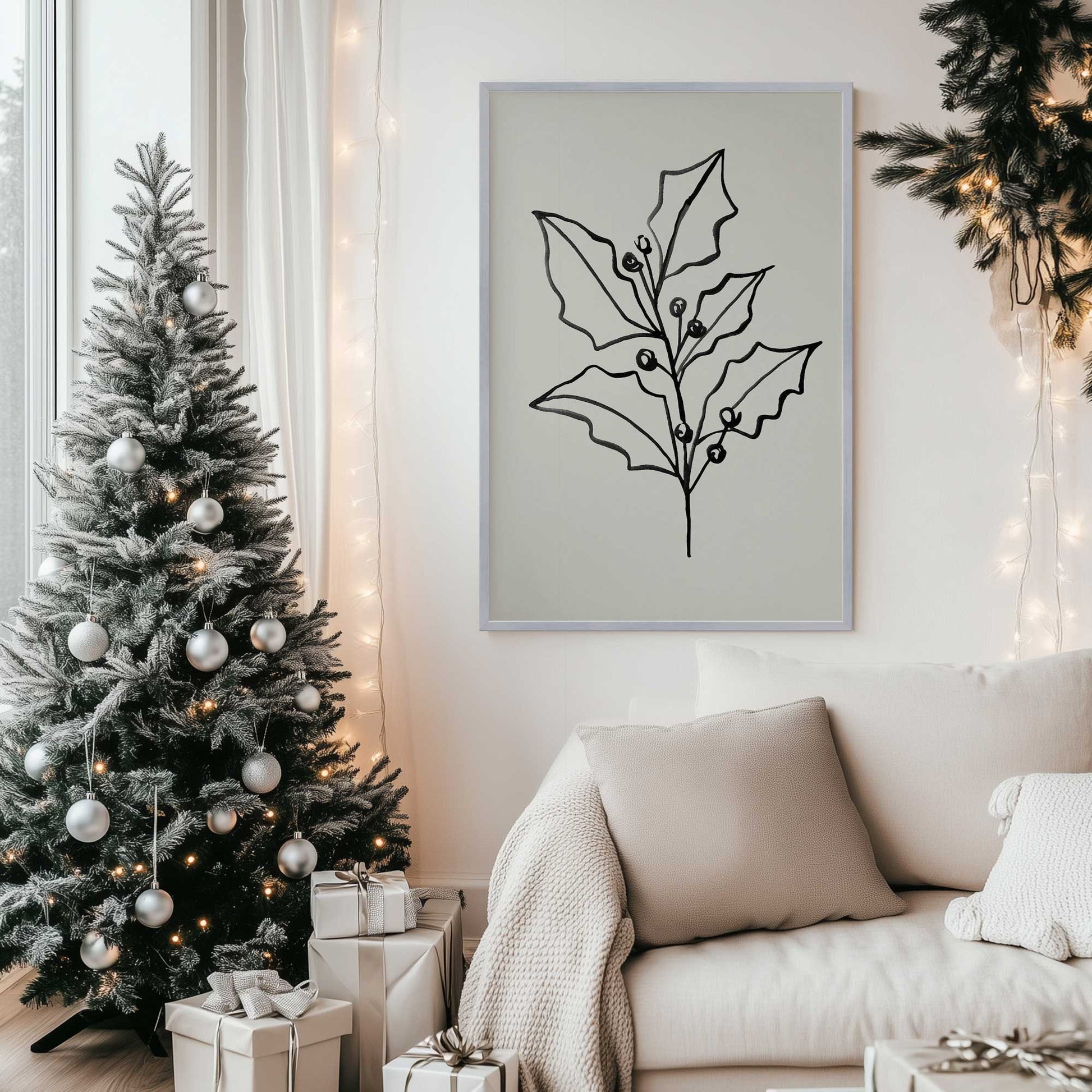 [LIFESTYLE],[SPECIAL],  Picture of art in a roo