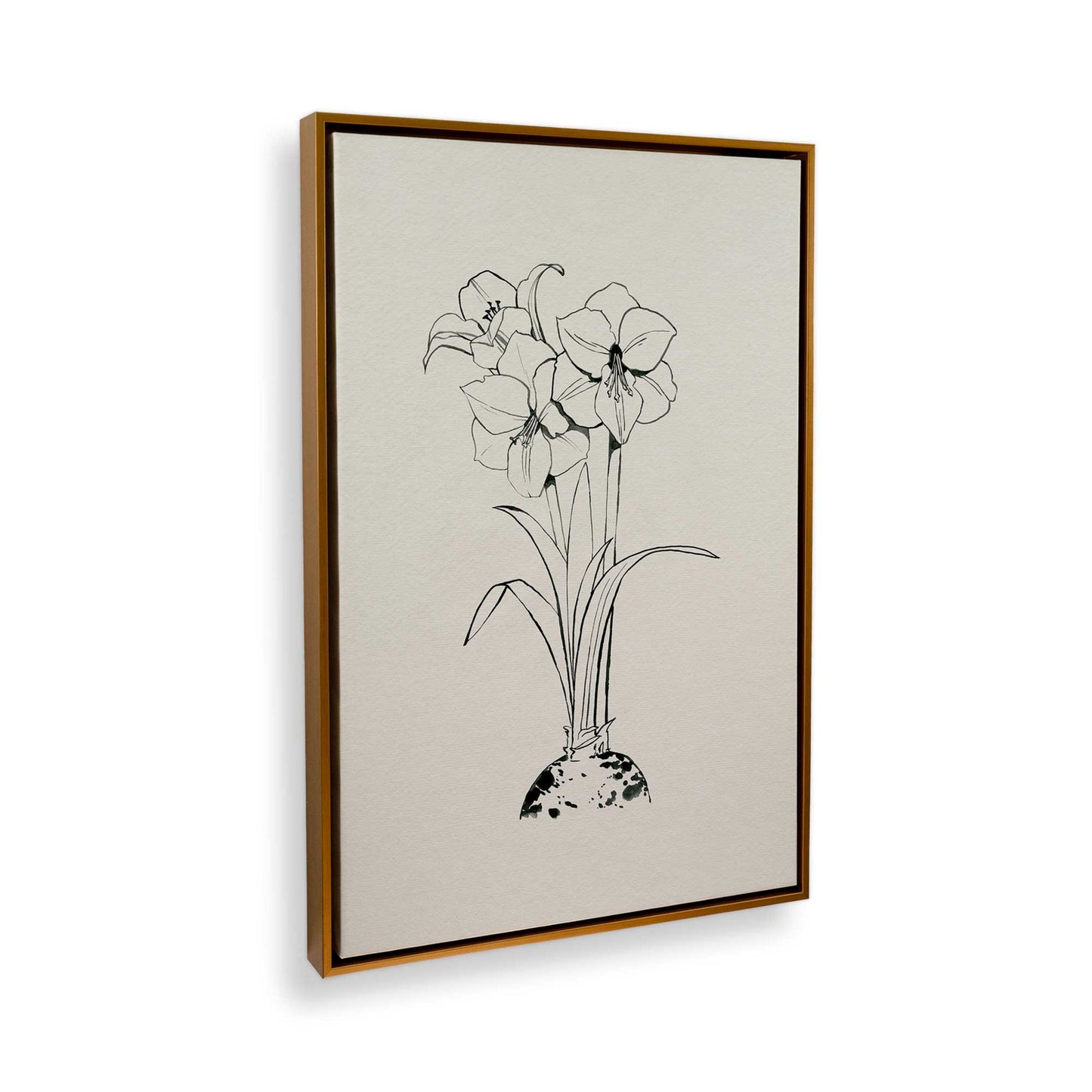 [Color:Polished Gold], Picture of the corner of the art