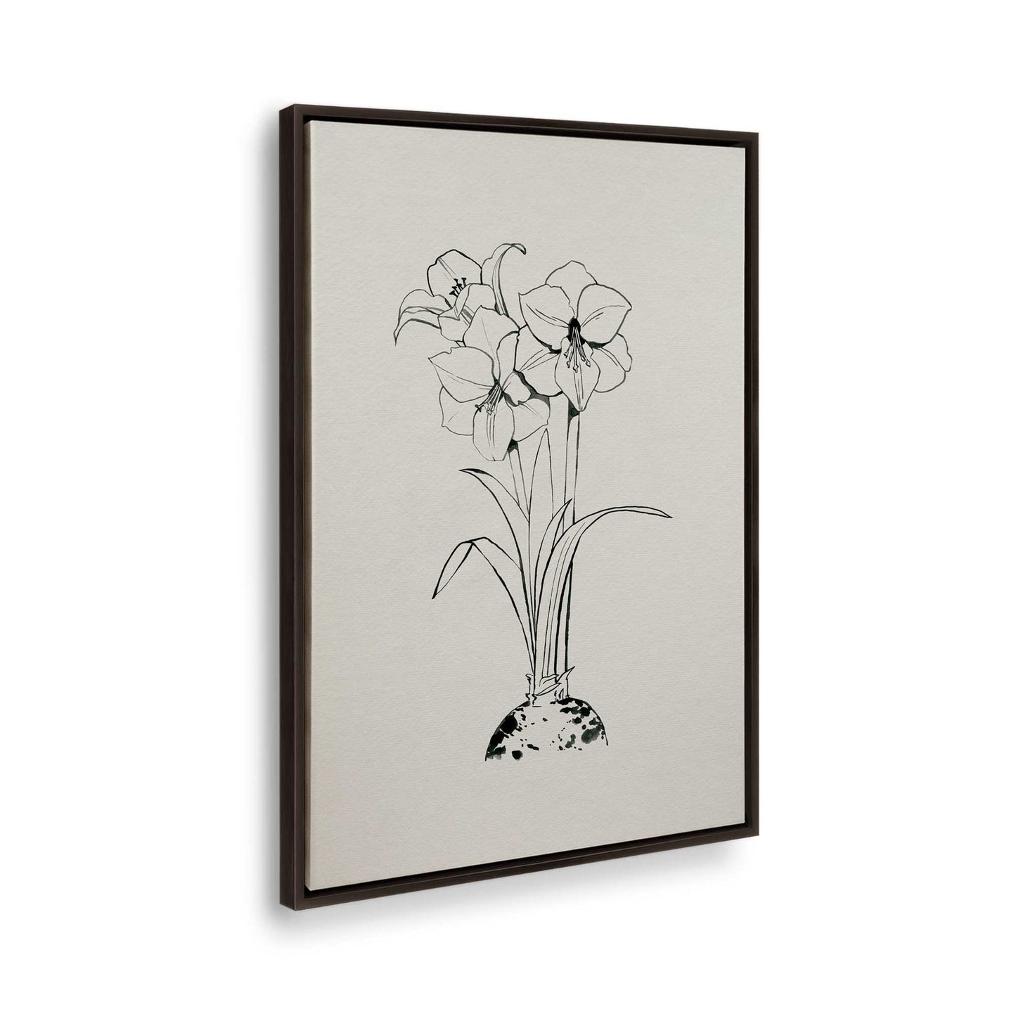 [Color:Espresso], Picture of the corner of the art