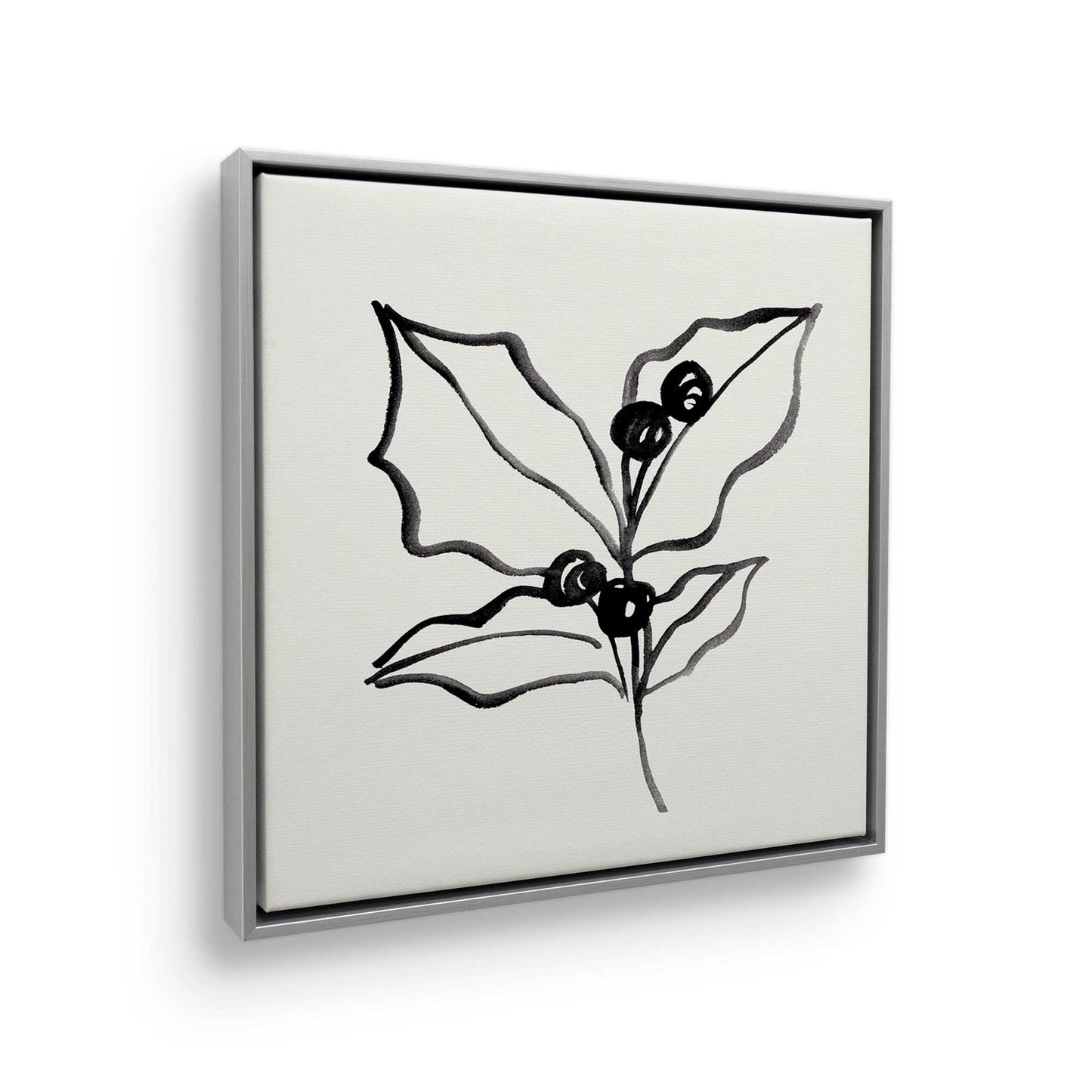 [Color:Polished Chrome], Picture of the corner of the art