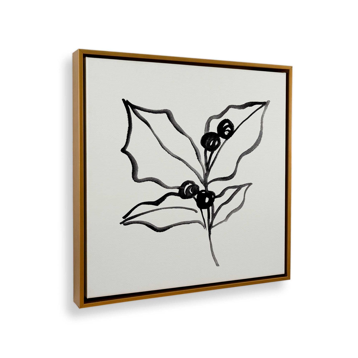 [Color:Polished Gold], Picture of the corner of the art